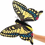 Butterfly, Swallowtail Finger Puppet