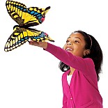 Butterfly, Swallowtail Finger Puppet