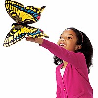 Butterfly, Swallowtail Finger Puppet