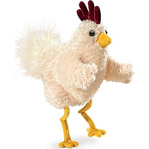 Chicken, Funky Hand Puppet