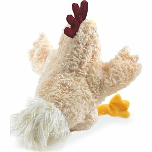 Chicken, Funky Hand Puppet