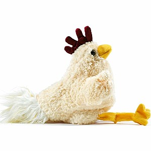 Chicken, Funky Hand Puppet