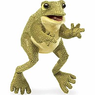 Frog, Funny Hand Puppet
