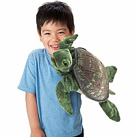 Sea Turtle Hand Puppet