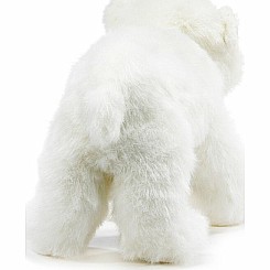 Polar Bear Cub Puppet