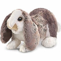 Baby Lop Rabbit Puppet