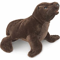 Sea Lion Pup Puppet