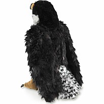 Falcon, Peregrine Hand Puppet
