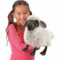 Bleating Sheep Puppet