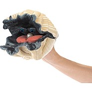 Giant Clam Hand Puppet