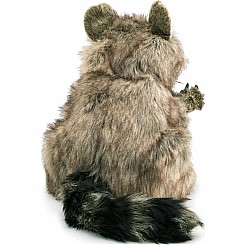 Raccoon Hand Puppet