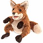 Fox, Crafty Hand Puppet