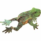 Jumping Frog Hand Puppet