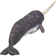 Narwhal Hand Puppet