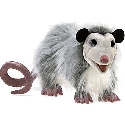 Opossum Hand Puppet