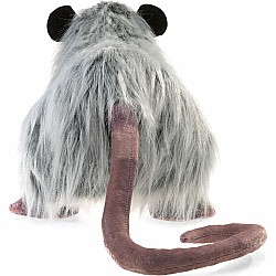 Opossum Hand Puppet