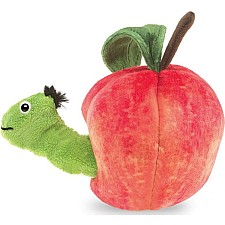 Worm In Apple