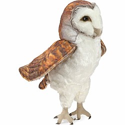 Owl, Barn Puppet