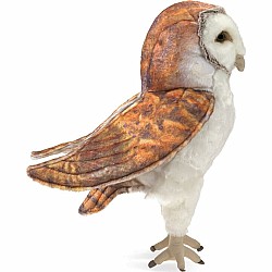 Owl, Barn Puppet