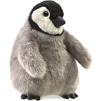 Penguin, Baby Emperor Hand Puppet