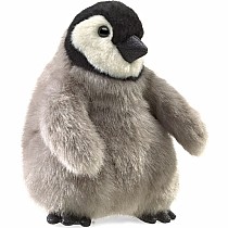 Baby Emperor Penguin