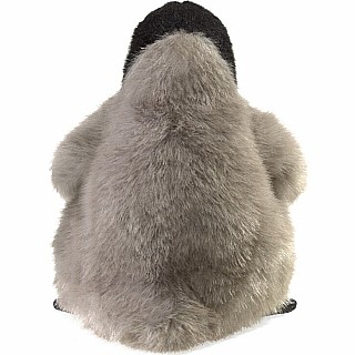 Penguin, Baby Emperor Hand Puppet