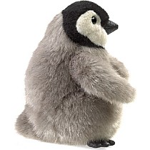 Baby Emperor Penguin