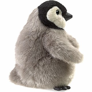 Penguin, Baby Emperor Hand Puppet