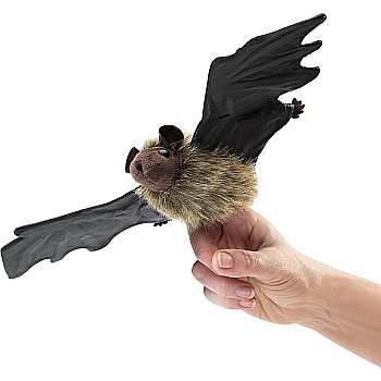 Folkmanis Little Brown Bat