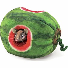 Folkmanis Chipmunk In Watermelon