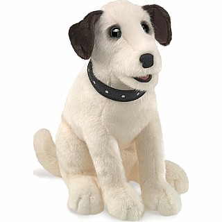Terrier, Sitting Hand Puppet