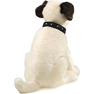 Terrier, Sitting Hand Puppet