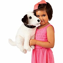 Terrier, Sitting Hand Puppet