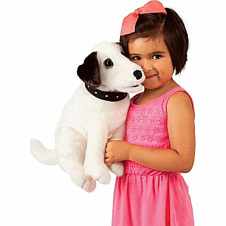 Terrier, Sitting Hand Puppet
