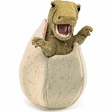 Dinosaur Egg Puppet