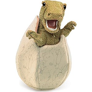 Dinosaur Egg Hand Puppet