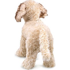 Labradoodle Hand Puppet