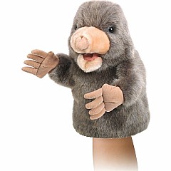 Little Mole Little Puppet