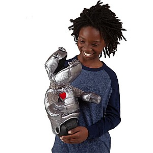 Robot Hand Puppet