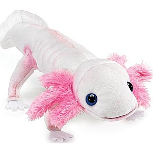 Axolotl Finger Puppet