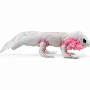 Axolotl Finger Puppet