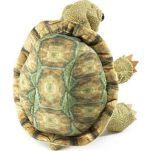 Tortoise, Standing Hand Puppet