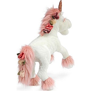 Unicorn, Music Box Puppet