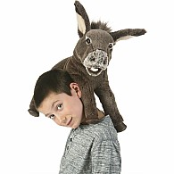 Donkey, Baby Hand Puppet