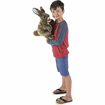 Hare Hand Puppet