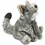 Coyote, Small Hand Puppet