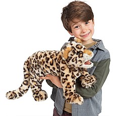 Leopard, Cub Hand Puppet