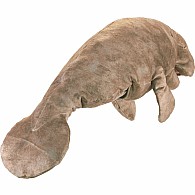 Manatee Hand Puppet