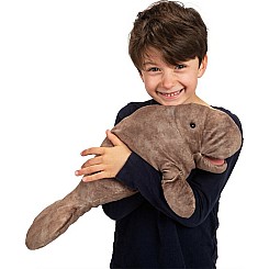 Manatee Hand Puppet