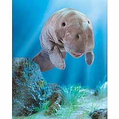 Manatee Hand Puppet